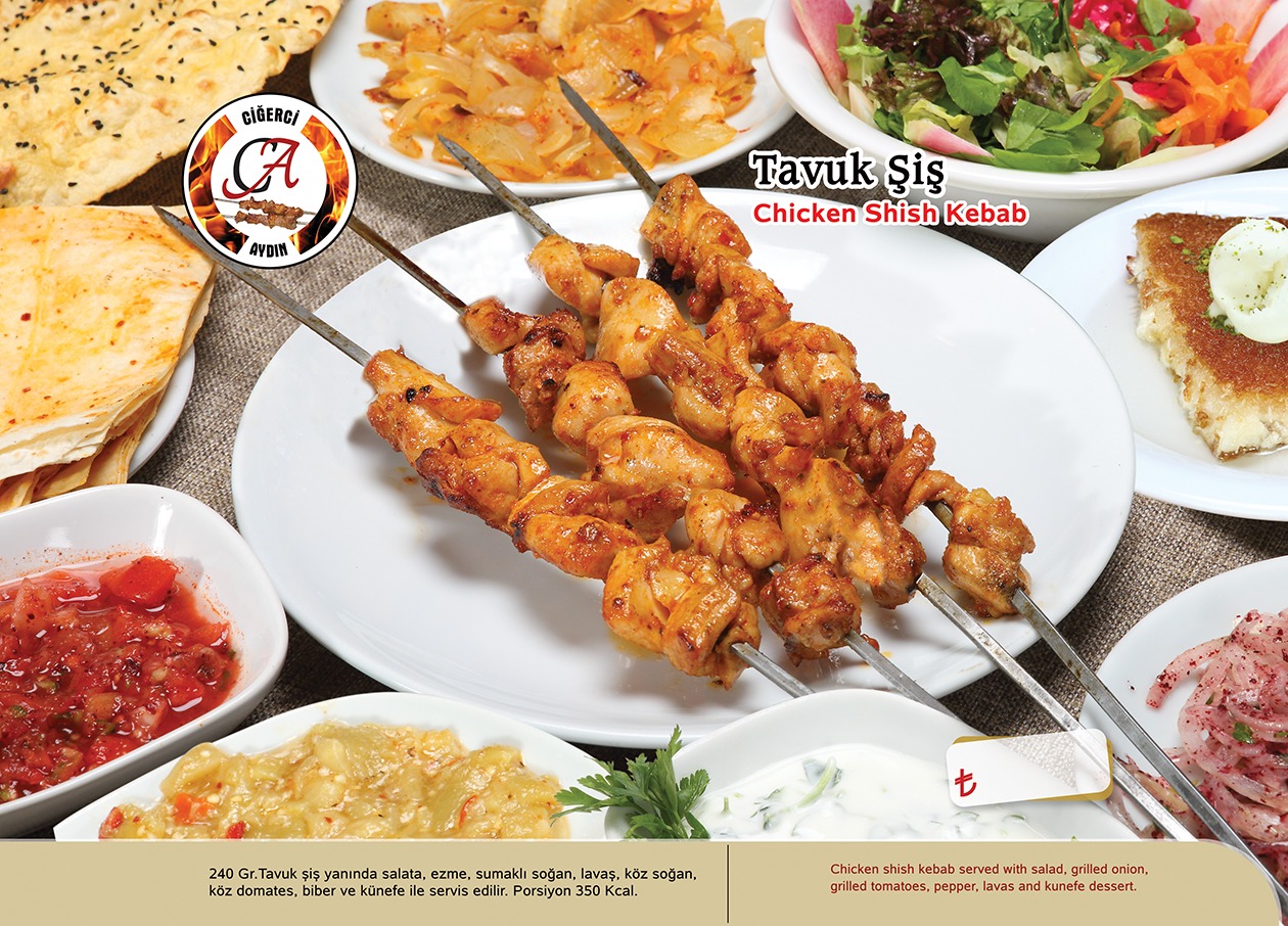Ciğerci Aydın, Ankara ciğer, Ankara kebap, ciğerci Ankara, kebap salonu Ankara, Aspava tarzı restoran, ciğer şiş, kebap çeşitleri, Ankara yemek yerleri, paket servis ciğer