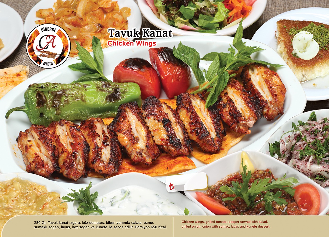 Ciğerci Aydın, Ankara ciğer, Ankara kebap, ciğerci Ankara, kebap salonu Ankara, Aspava tarzı restoran, ciğer şiş, kebap çeşitleri, Ankara yemek yerleri, paket servis ciğer