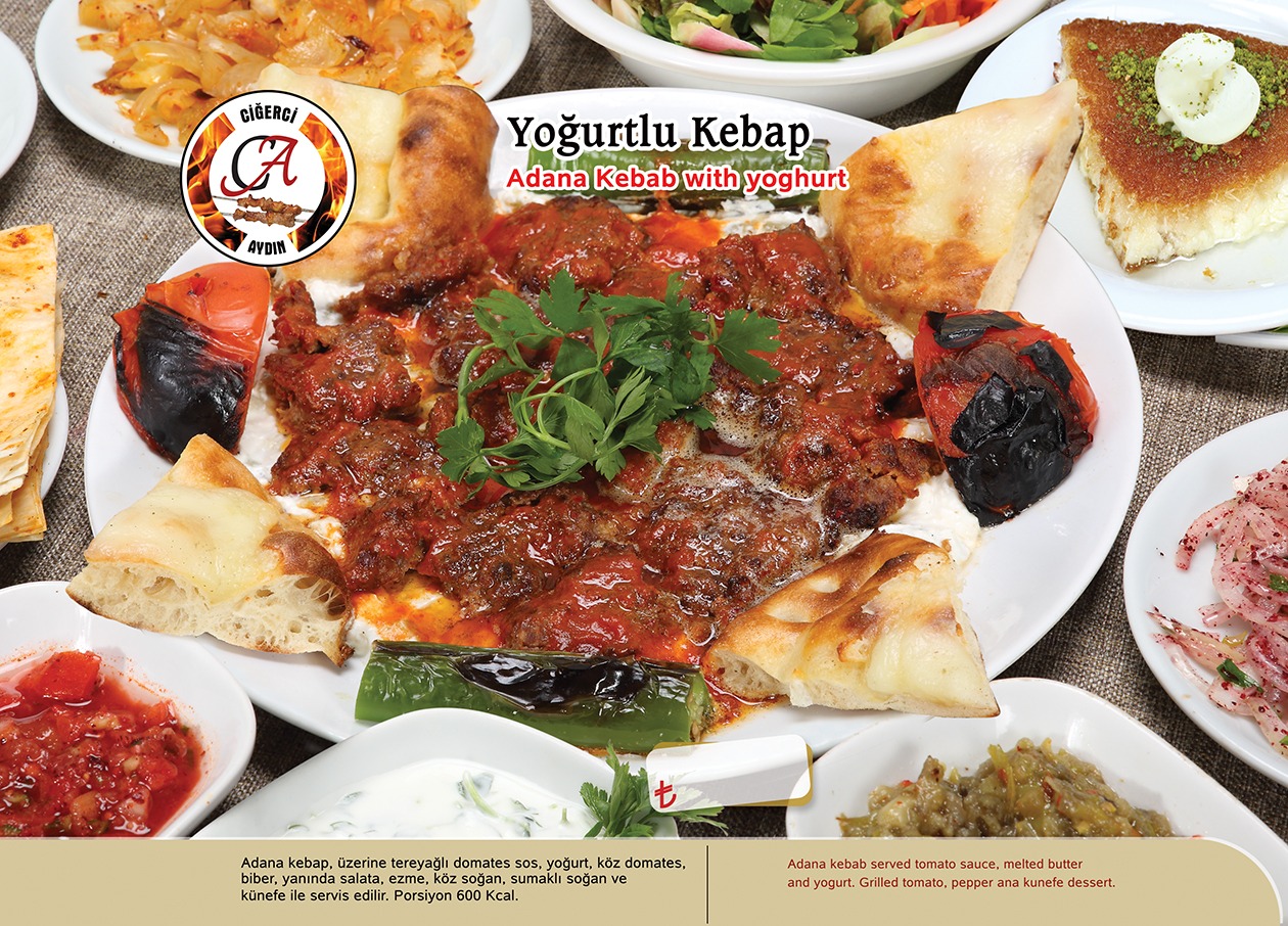 Ciğerci Aydın, Ankara ciğer, Ankara kebap, ciğerci Ankara, kebap salonu Ankara, Aspava tarzı restoran, ciğer şiş, kebap çeşitleri, Ankara yemek yerleri, paket servis ciğer