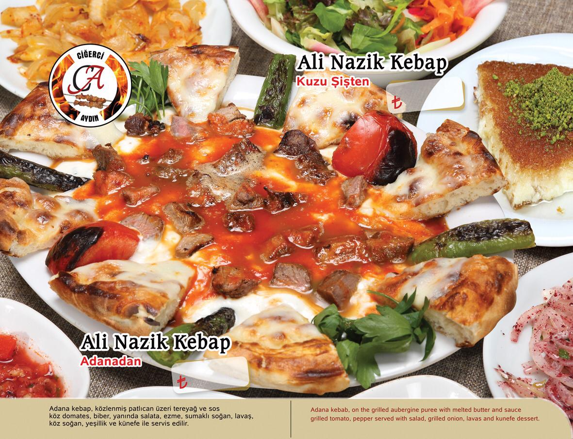 Ciğerci Aydın, Ankara ciğer, Ankara kebap, ciğerci Ankara, kebap salonu Ankara, Aspava tarzı restoran, ciğer şiş, kebap çeşitleri, Ankara yemek yerleri, paket servis ciğer