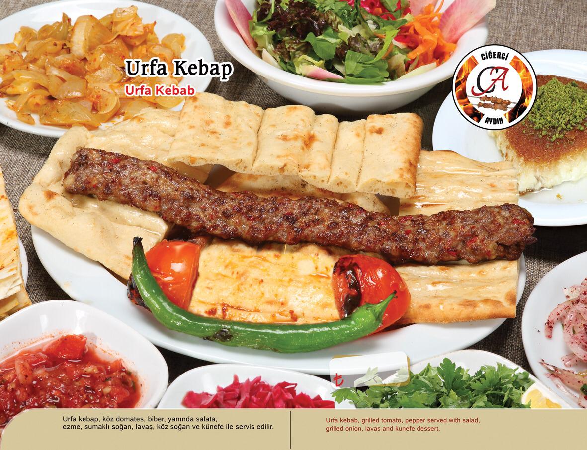 Ciğerci Aydın, Ankara ciğer, Ankara kebap, ciğerci Ankara, kebap salonu Ankara, Aspava tarzı restoran, ciğer şiş, kebap çeşitleri, Ankara yemek yerleri, paket servis ciğer