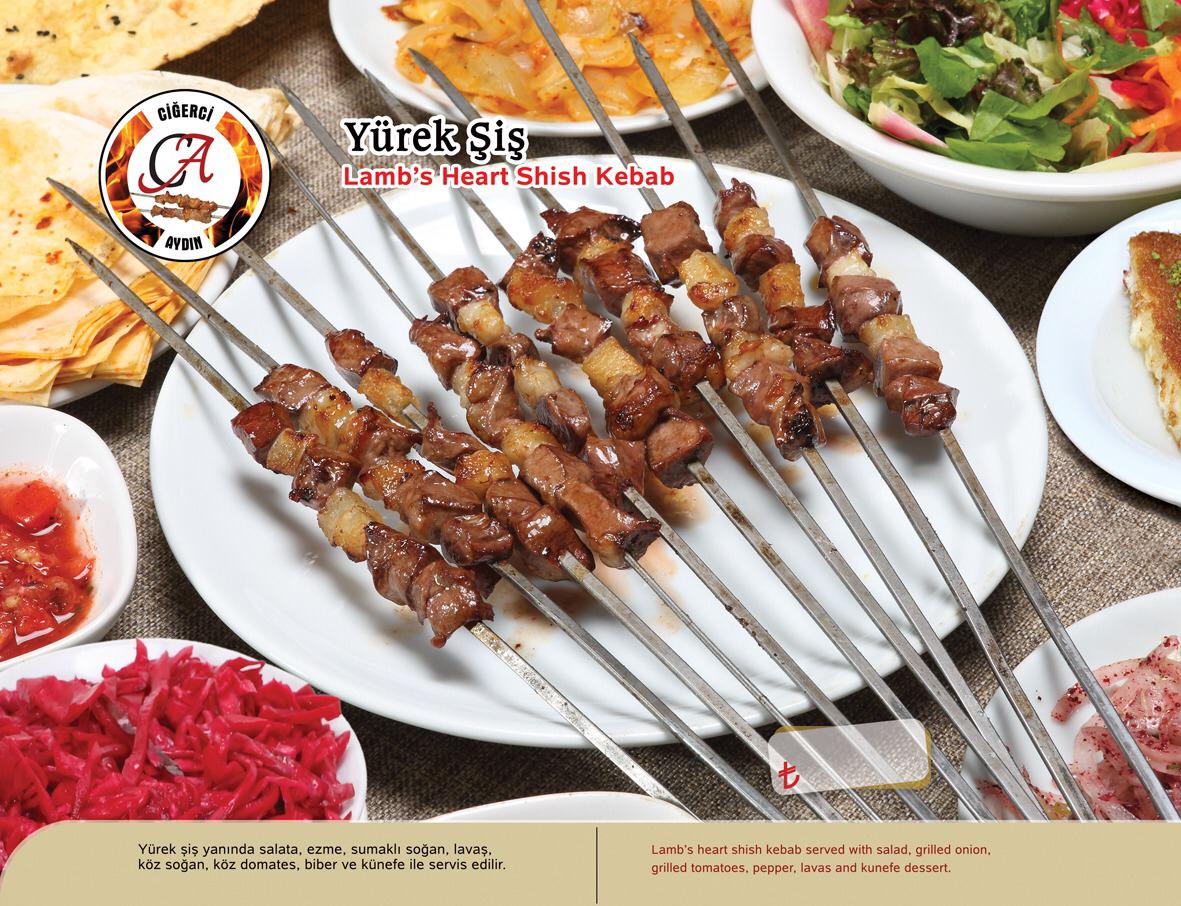 Ciğerci Aydın, Ankara ciğer, Ankara kebap, ciğerci Ankara, kebap salonu Ankara, Aspava tarzı restoran, ciğer şiş, kebap çeşitleri, Ankara yemek yerleri, paket servis ciğer